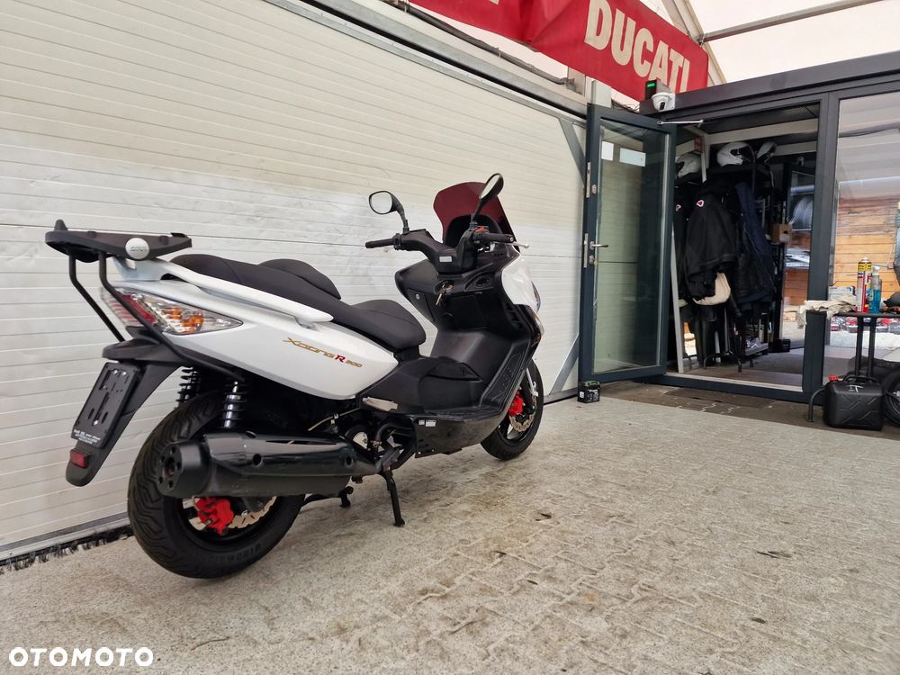 Kymco Xciting - 19