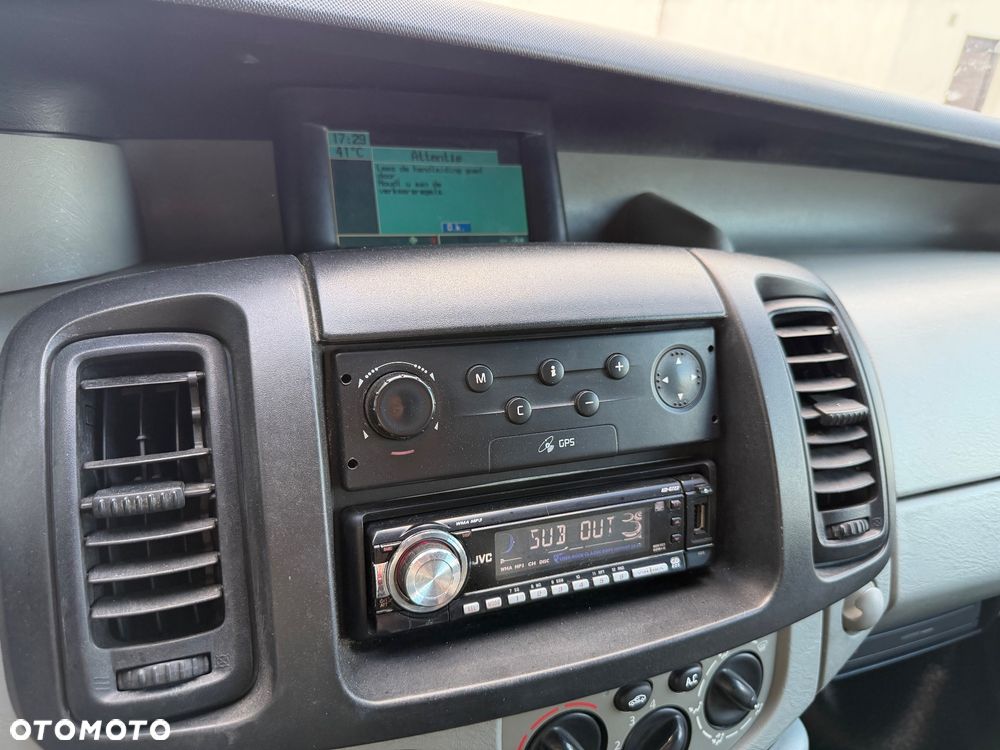 Renault Trafic L1H1 Komfort - 10