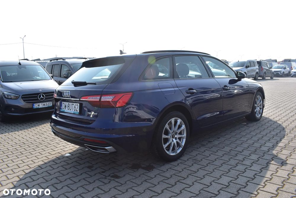 Audi A4 Avant 35 TDI mHEV S tronic - 5