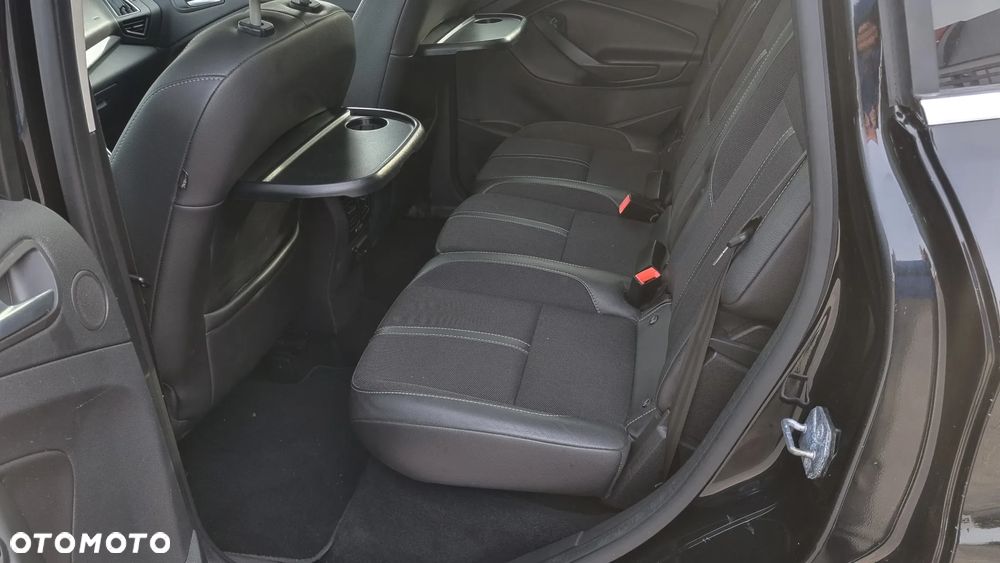 Ford C-MAX 2.0 TDCi Start-Stop-System Titanium - 17