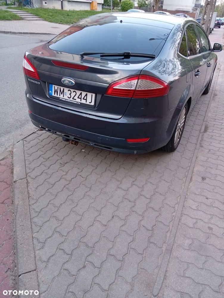 Ford Mondeo 1.8 TDCi Ambiente - 2