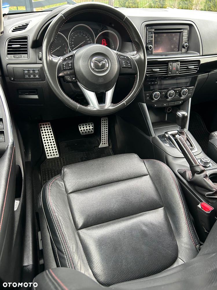 Mazda CX-5 2.0 Skypassion - 8