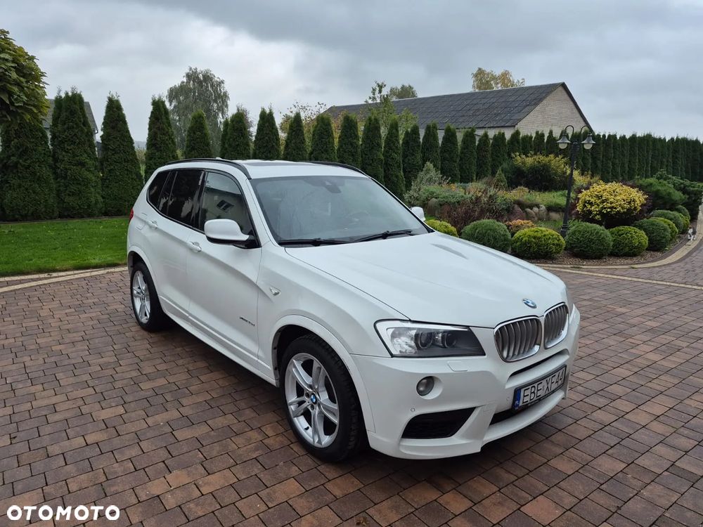 BMW X3 35d xDrive - 8