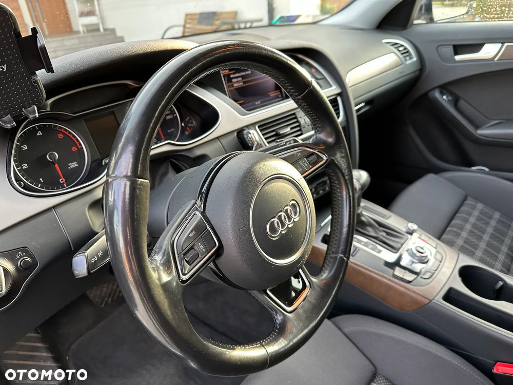 Audi A4 Avant 2.0 TDI Multitronic - 20