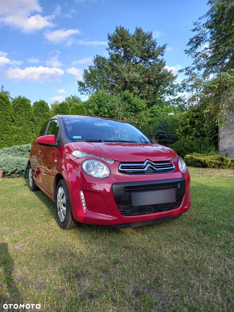 Citroën C1 1.0 VTi Feel EU6 - 1