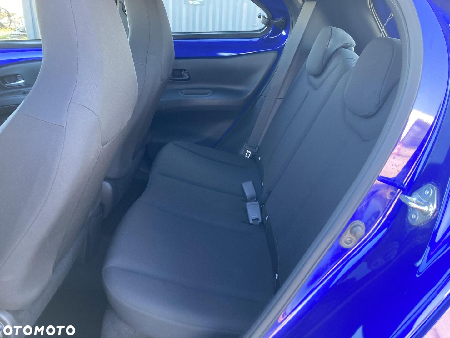 Toyota Aygo X - 14