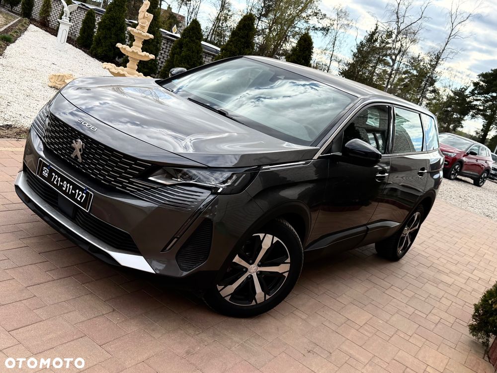 Peugeot 5008 - 10