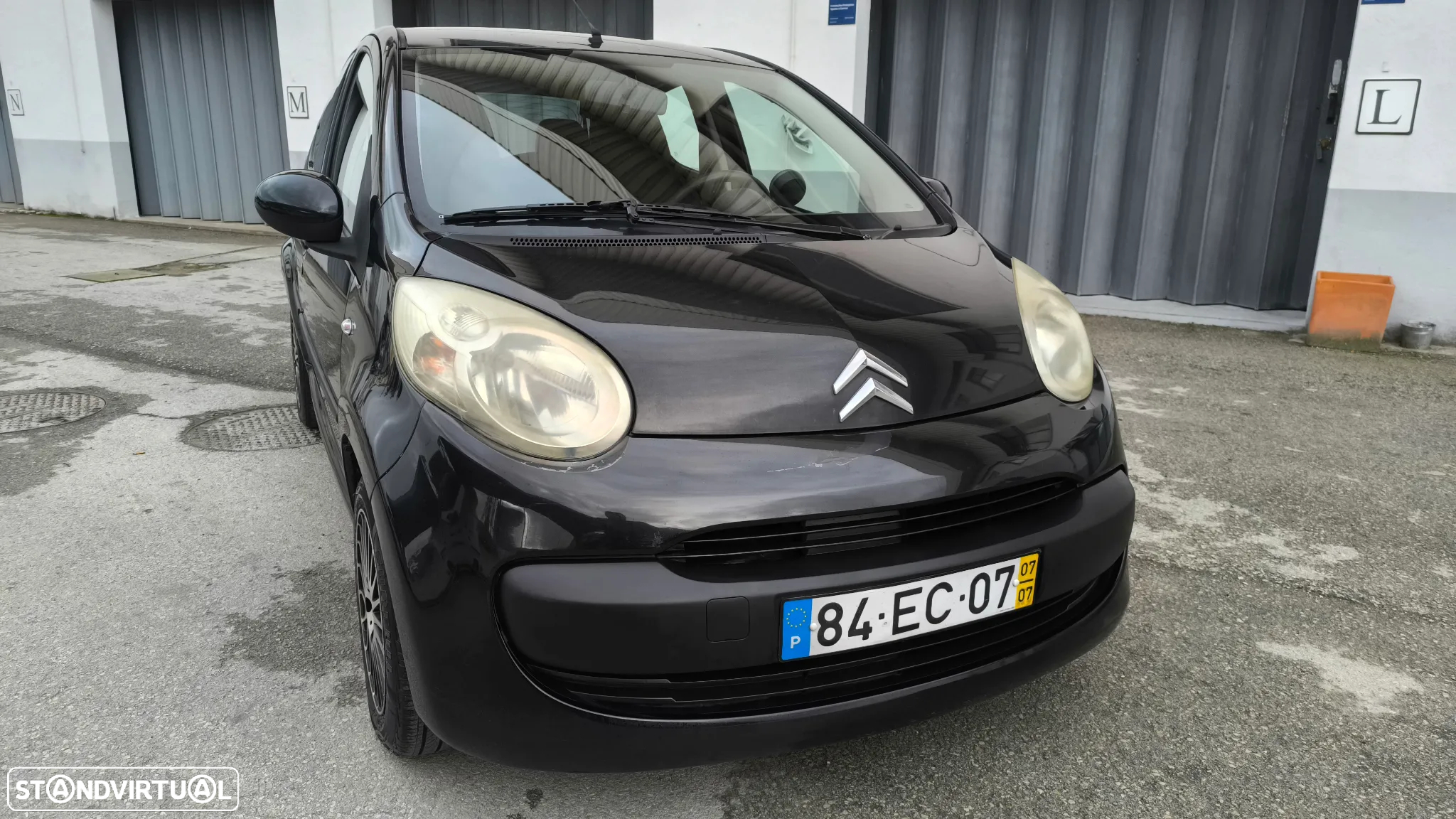 Citroën C1 1.0 SX - 29