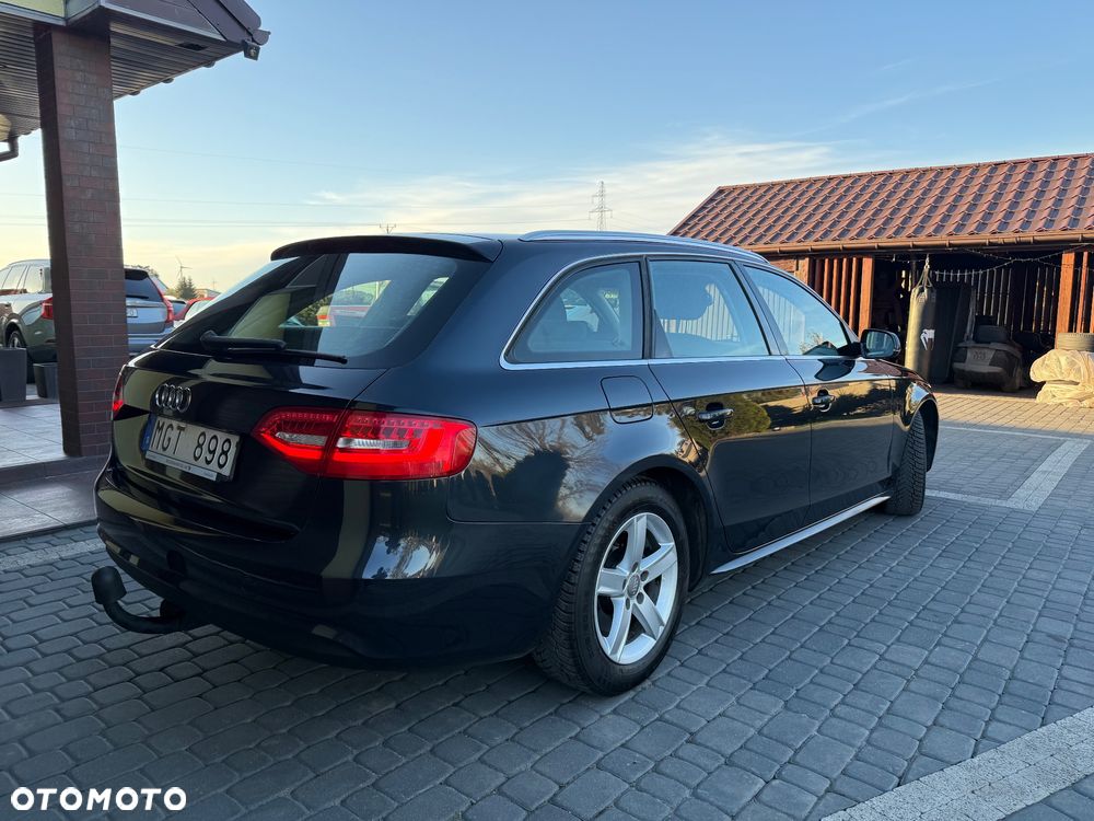 Audi A4 Avant - 5