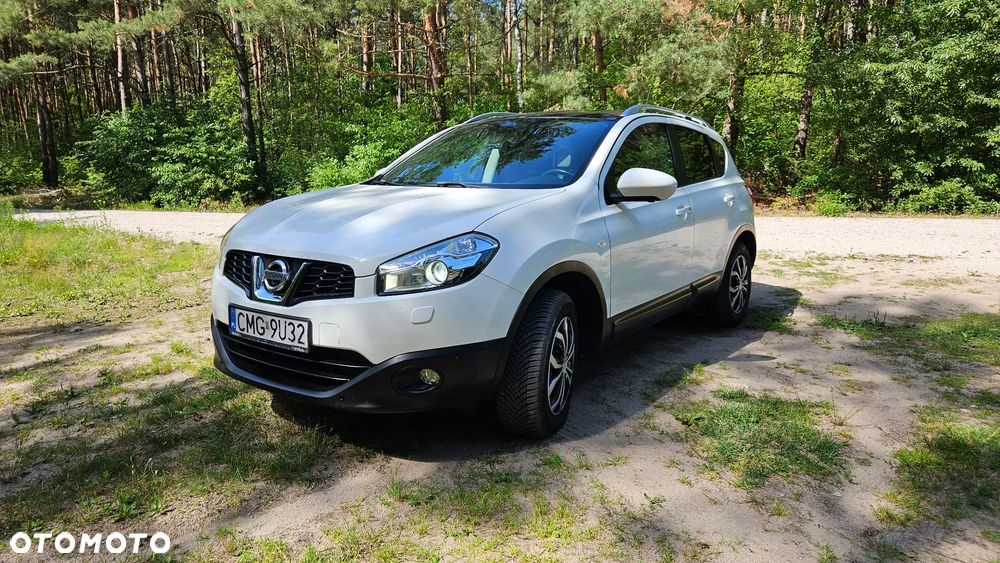 Nissan Qashqai 2.0 4x4 Tekna CVT - 3