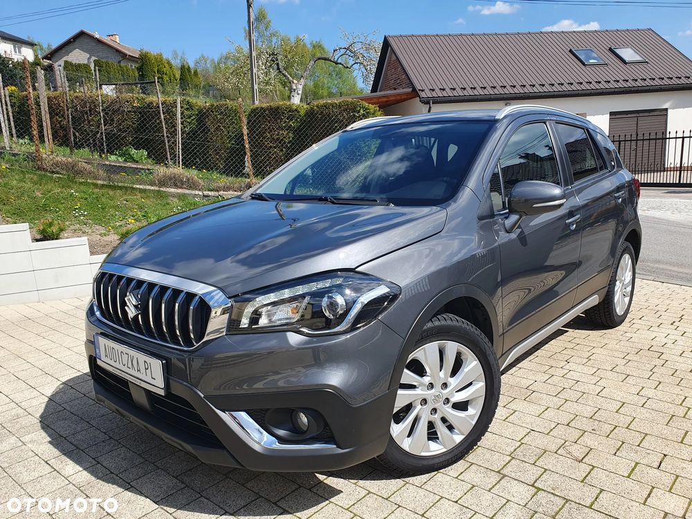Suzuki SX4 S-Cross 1.0 Boosterjet Club - 1