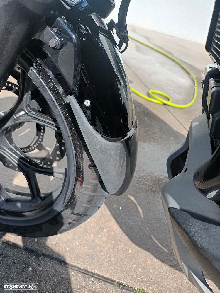 Honda NC750X NC 750 X - 7