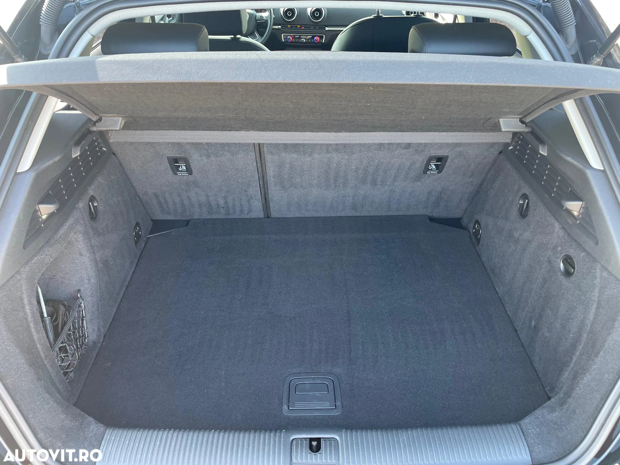 Audi A3 1.4 TFSI cylinder on demand ultra Sportback - 22
