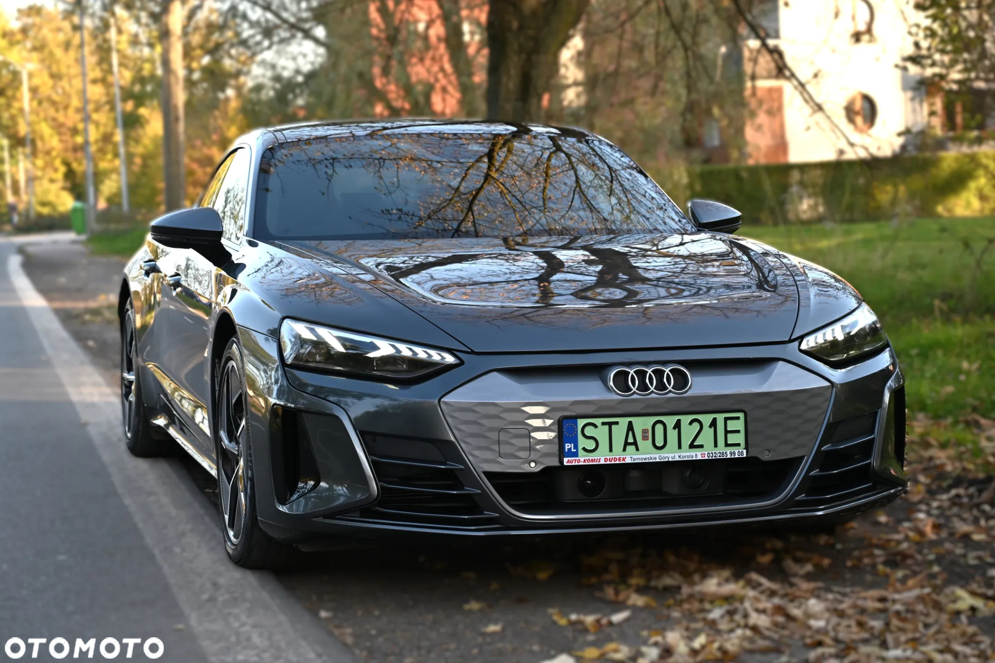 Audi e-tron GT - 9