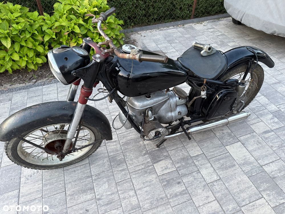 IFA BK 350 - 6
