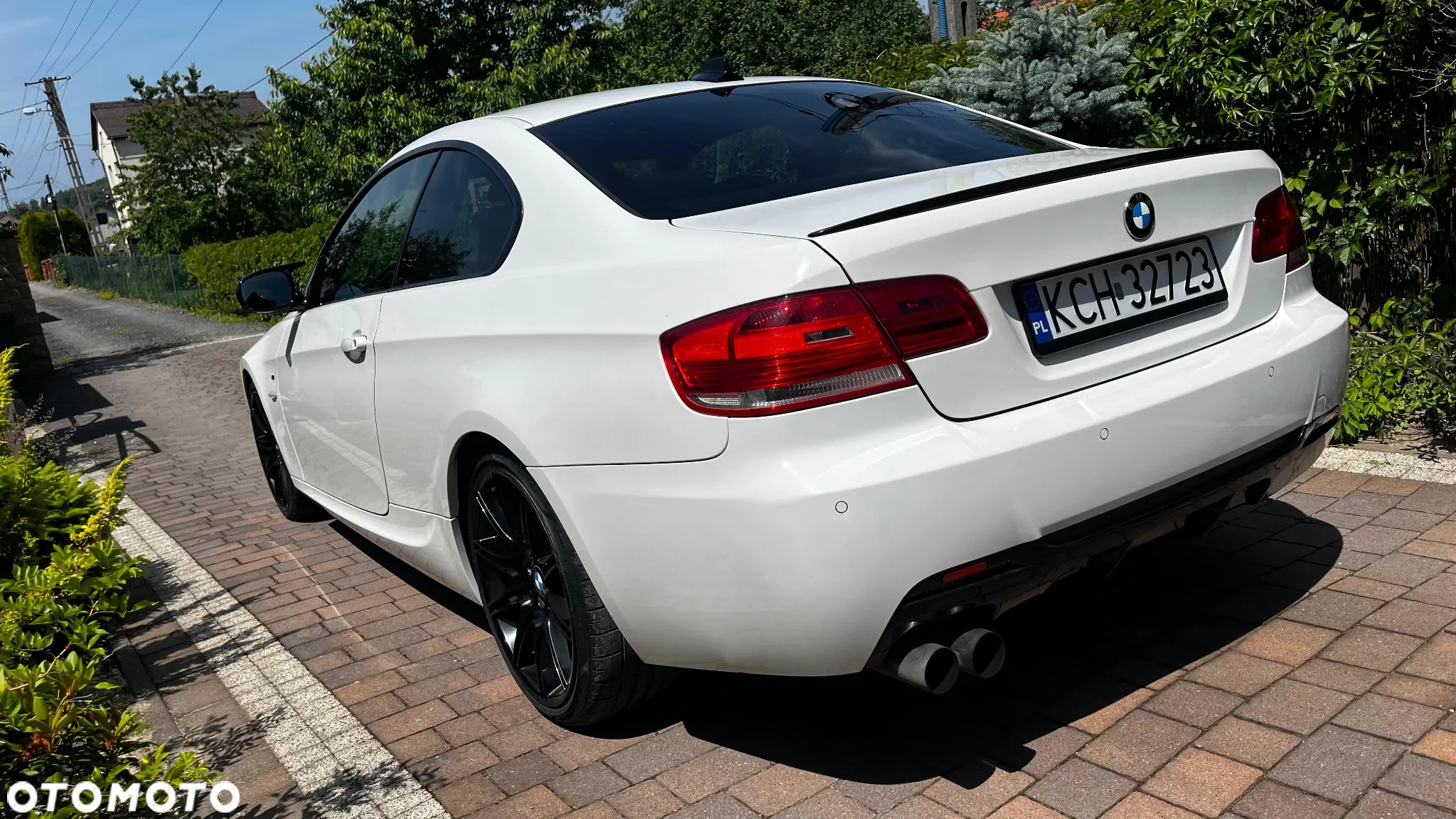 BMW Seria 3 320i Coupe M Sport Edition - 5