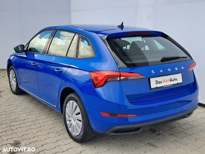 Skoda Scala - 3