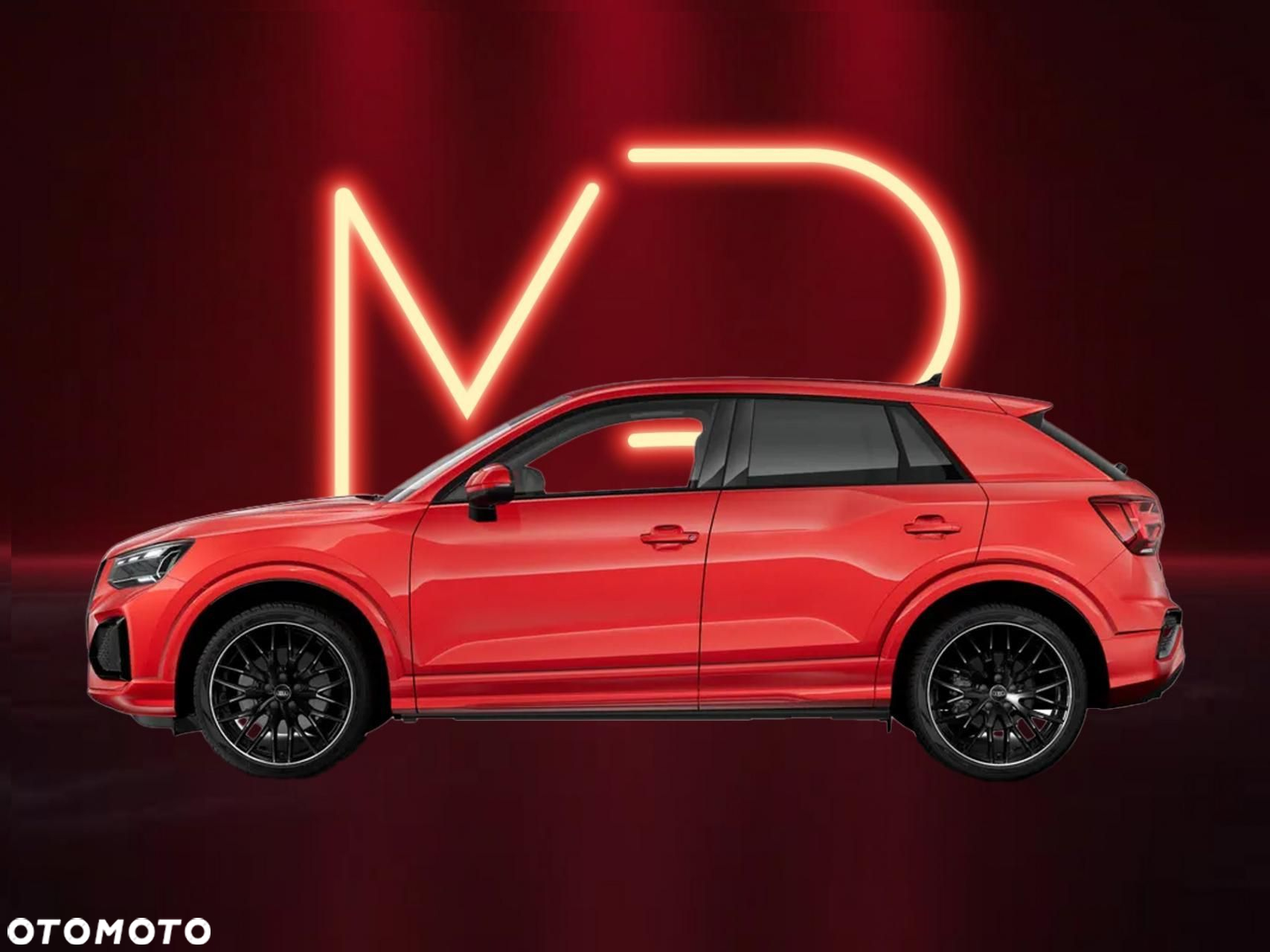 Audi Q2 35 TFSI Advanced S tronic - 2