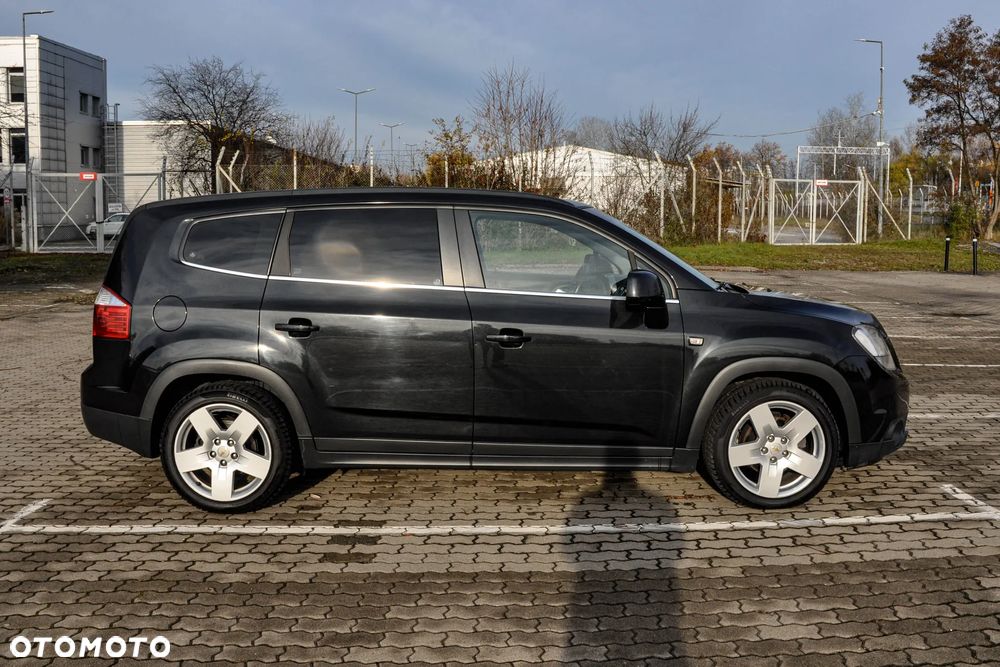 Chevrolet Orlando 2.0 D LTZ - 5