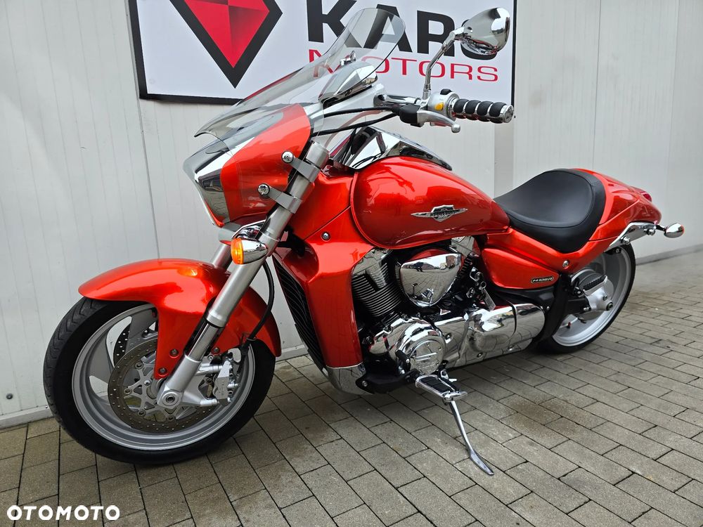 Suzuki Boulevard - 7