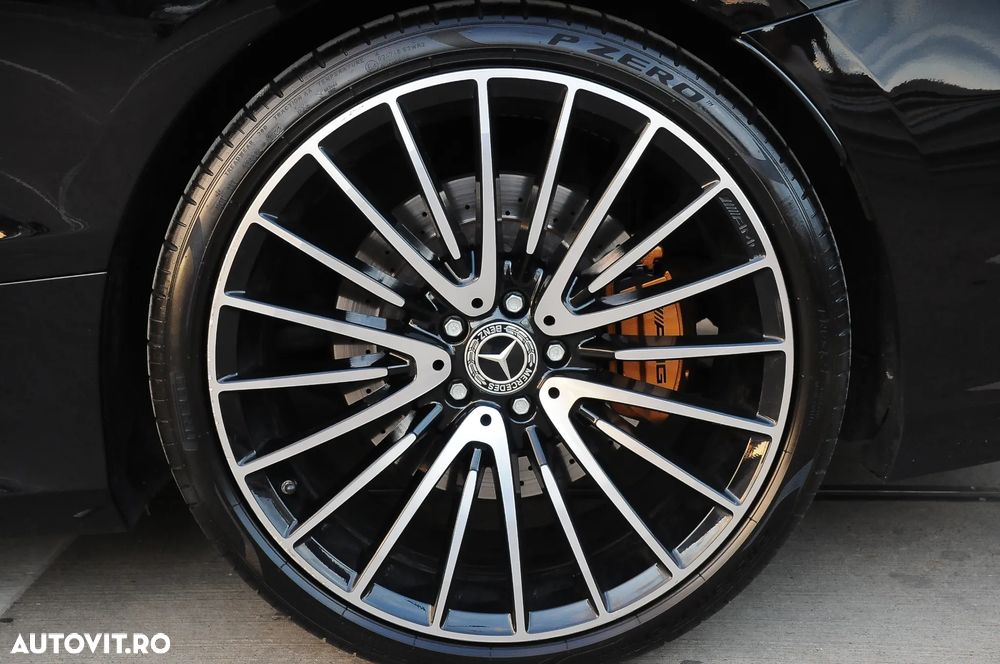 Mercedes-Benz S 500 4MATIC Aut - 34