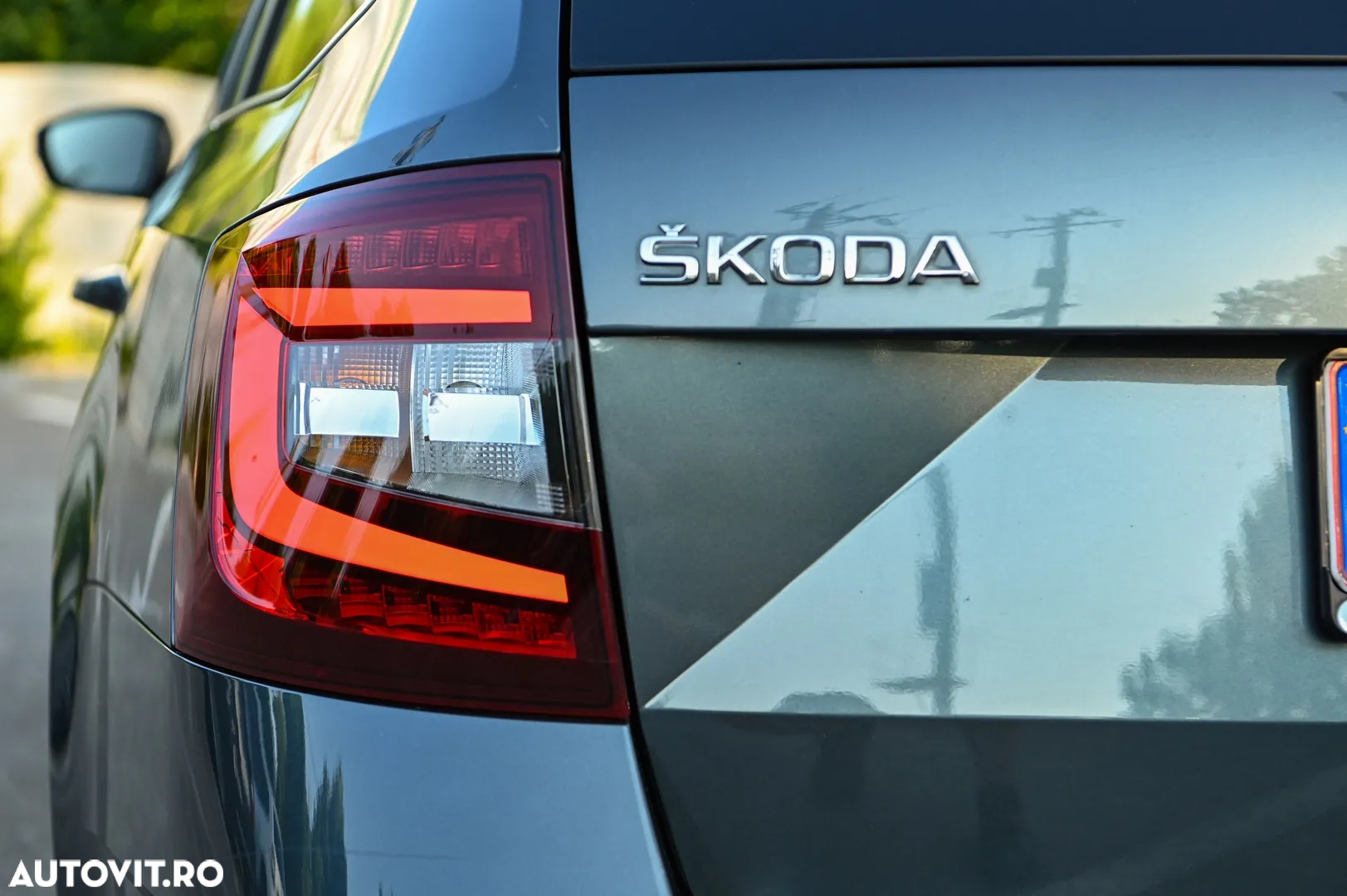 Skoda Octavia Combi Diesel 1.6 TDI DSG Style - 14