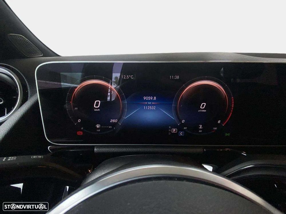 Mercedes-Benz B 180 d Progressive Aut. - 12