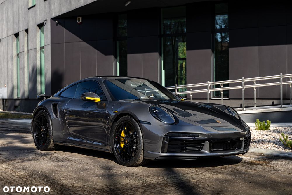 Porsche 911 Turbo S - 2