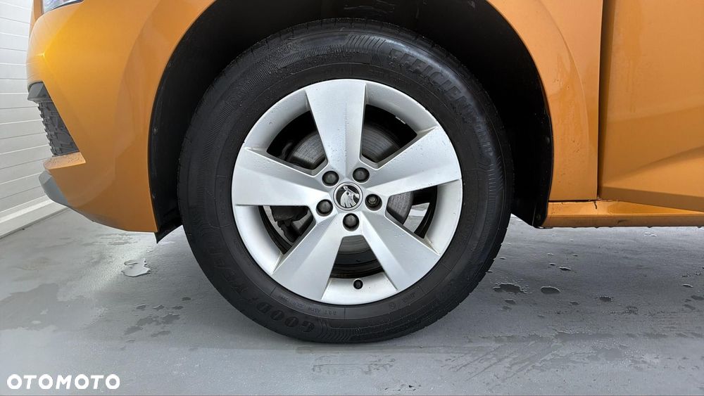 Skoda Kamiq 1.0 TSI Ambition - 18