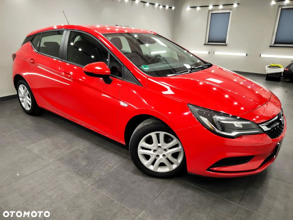 Opel Astra 1.4 Turbo Ultimate - 34