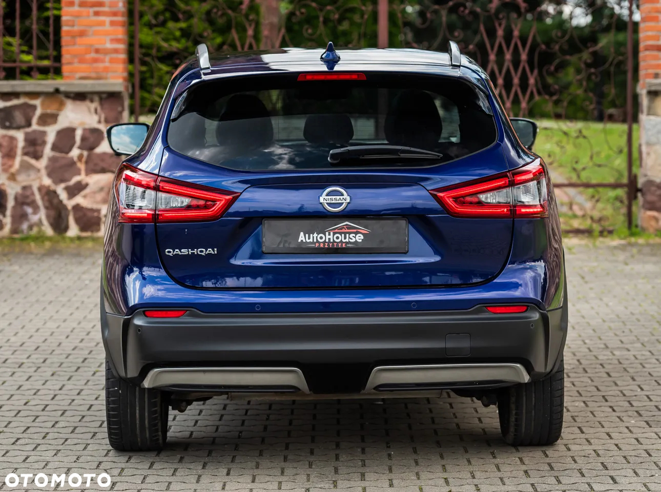 Nissan Qashqai 1.2 DIG-T N-Connecta Xtronic - 6