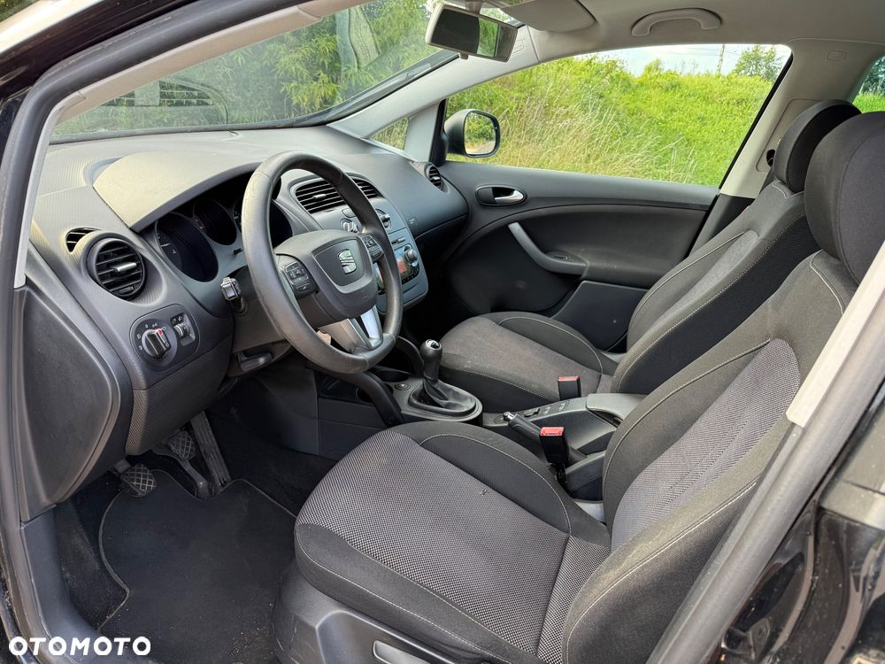 Seat Altea 1.4 TSI Reference - 10