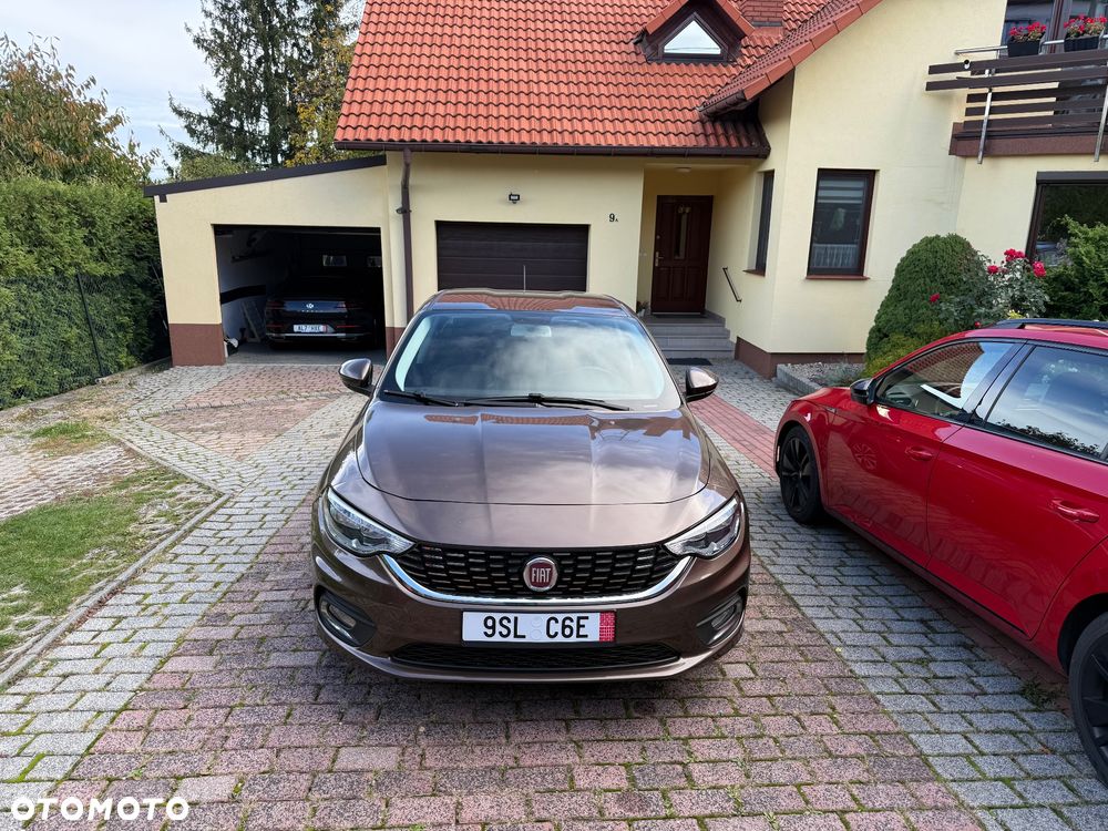 Fiat Tipo 1.4 16v Lounge - 3