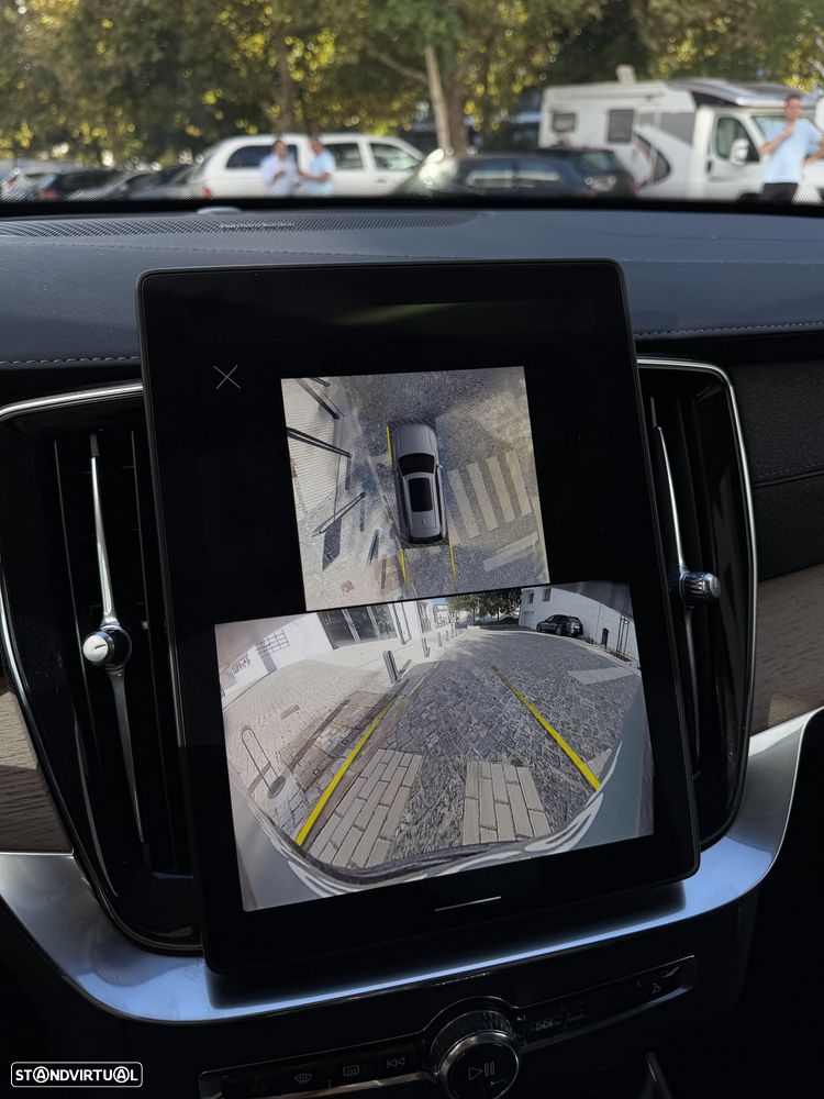 Volvo XC 90 2.0 T8 PHEV Plus Bright AWD - 13