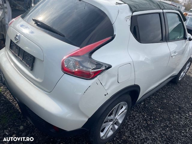 Dezmembrez Nissan Juke an 2017 1.5 DCI K9K euro 6 injectie Conti / Siemens - 1