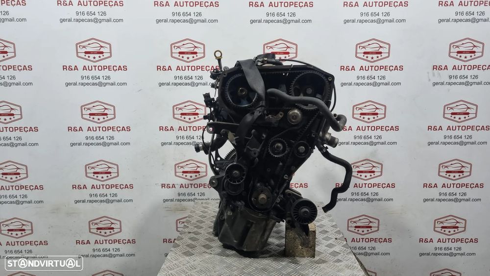 Motor Completo Fiat Stilo 1.9 JTD Ref 192A3000 - 3