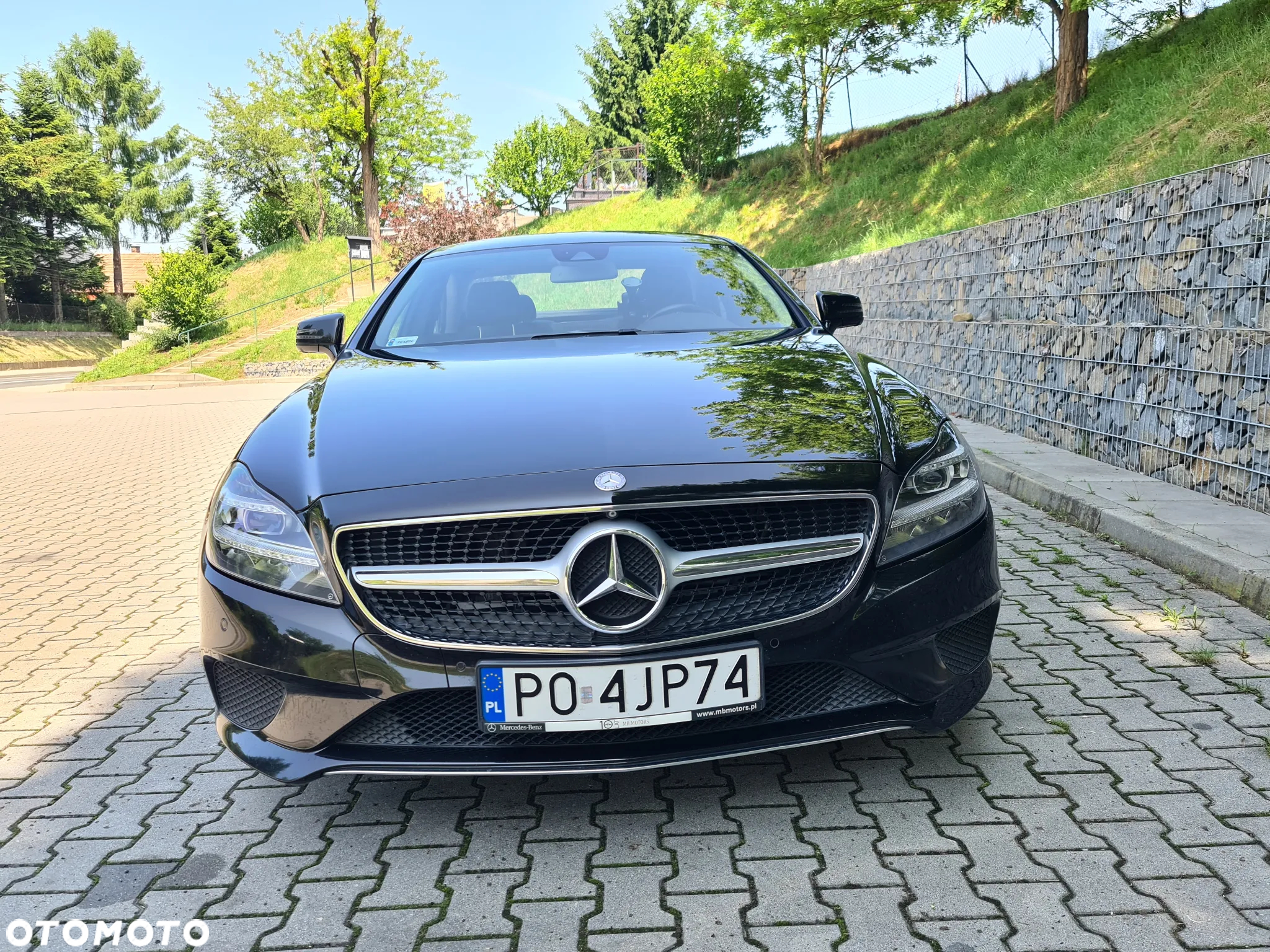 Mercedes-Benz CLS 350 BlueTEC 4Matic 7G-TRONIC - 6