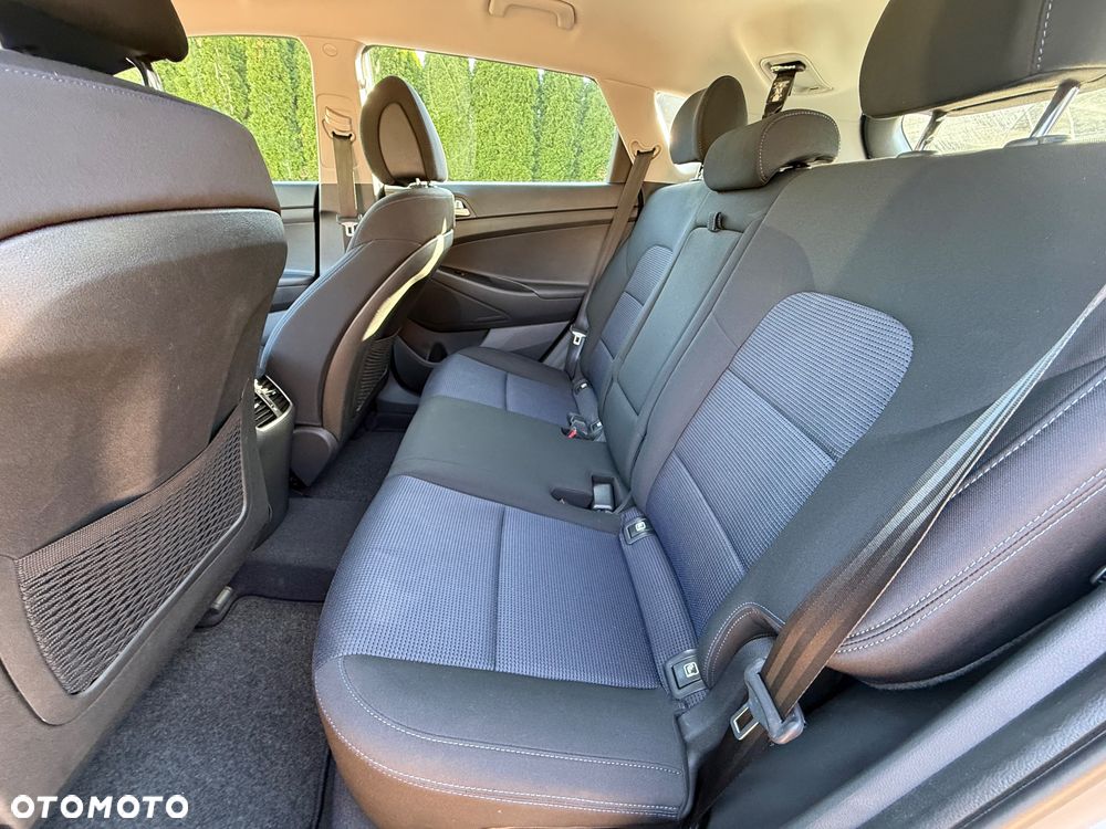 Hyundai Tucson 1.6 GDi 2WD Trend - 10