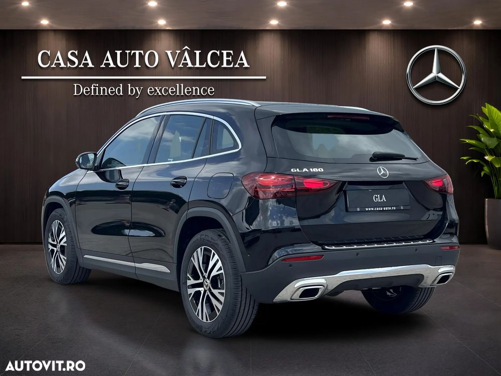 Mercedes-Benz GLA 180 MHEV Aut. - 4