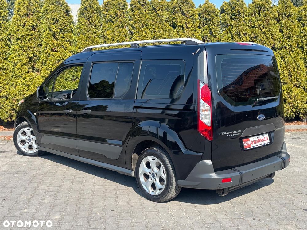 Ford Tourneo Connect Gr 1.5 EcoBlue Trend PowerShift - 9