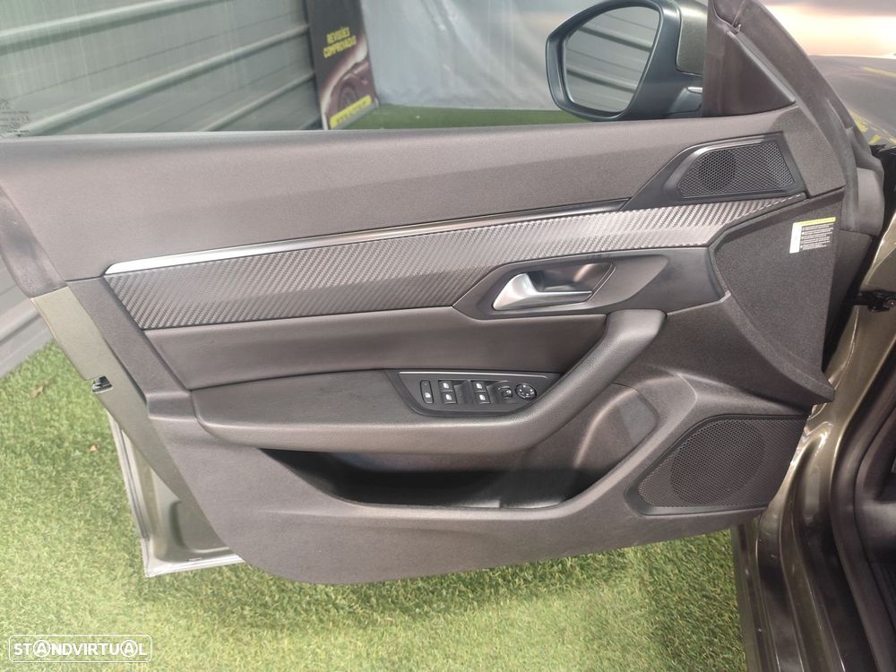 Peugeot 508 1.5 BlueHDi Allure - 34