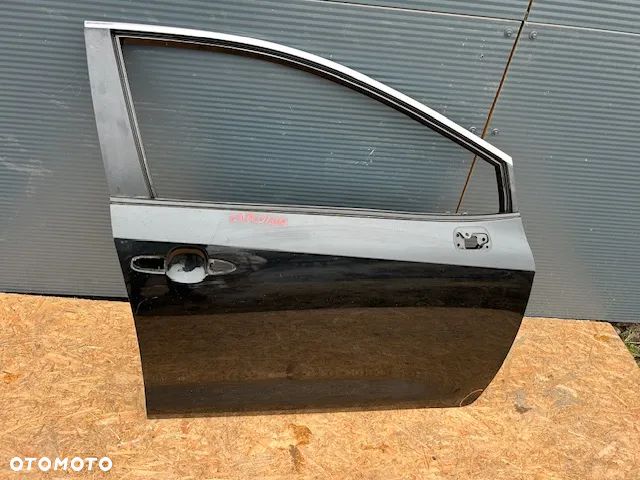 Toyota Corolla E21 drzwi prawy przód - 2