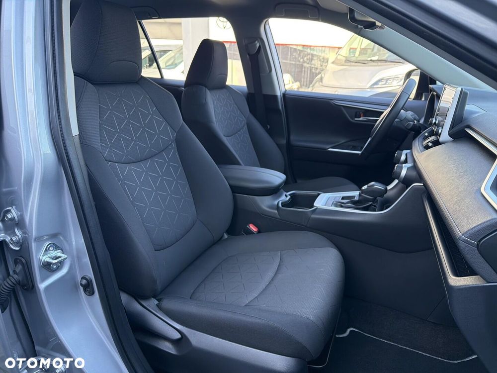 Toyota RAV4 2.5 Hybrid Comfort 4x2 - 22