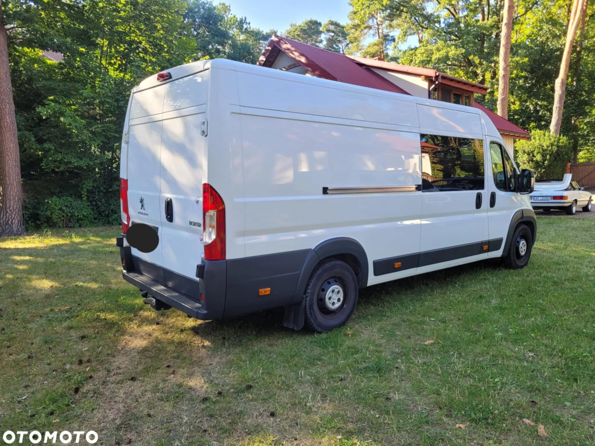 Peugeot BOXER ducato jumper 16r - 3