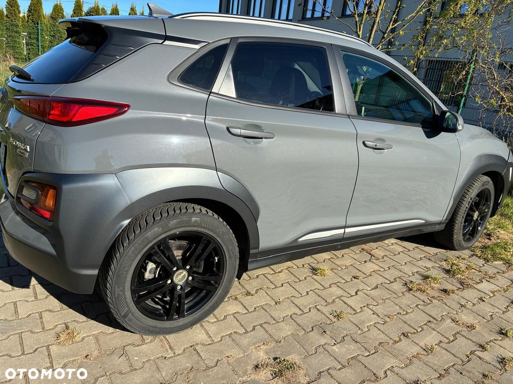 Hyundai Kona 1.6 T-GDI Premium 4WD DCT - 4