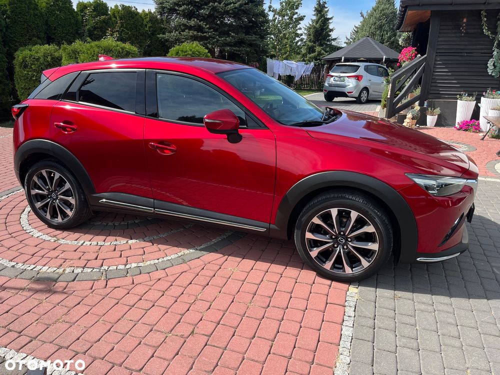 Mazda CX-3 2.0 Skypassion - 6