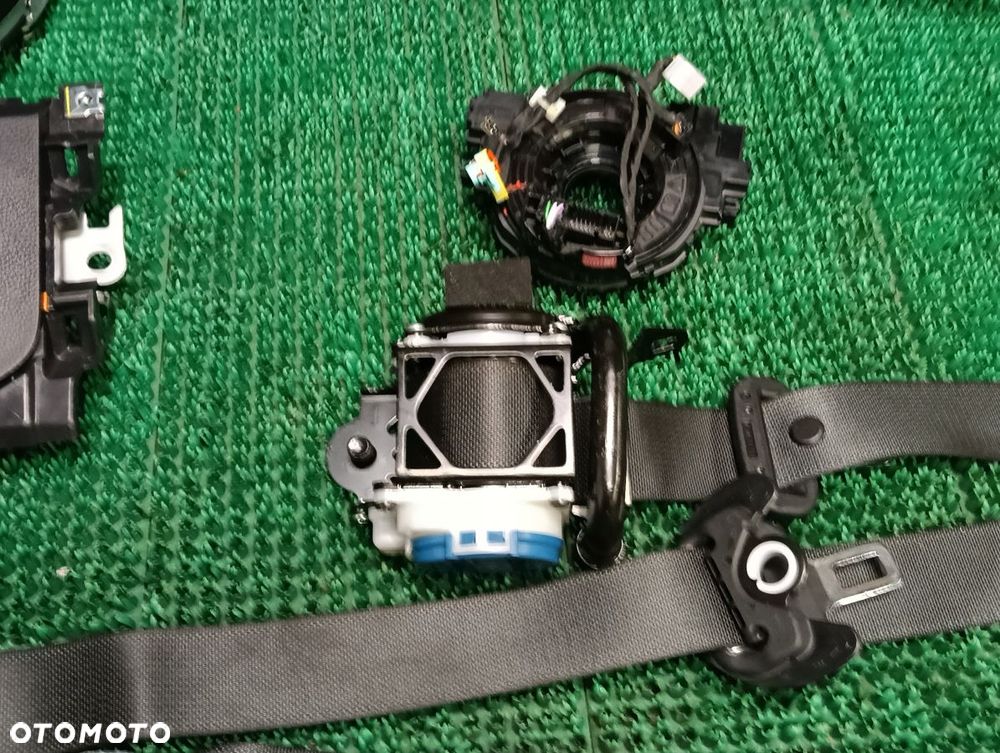 TOYOTA C-HR od 2023r Poduszka Powietrzna AirBag Deska Pasy - 6