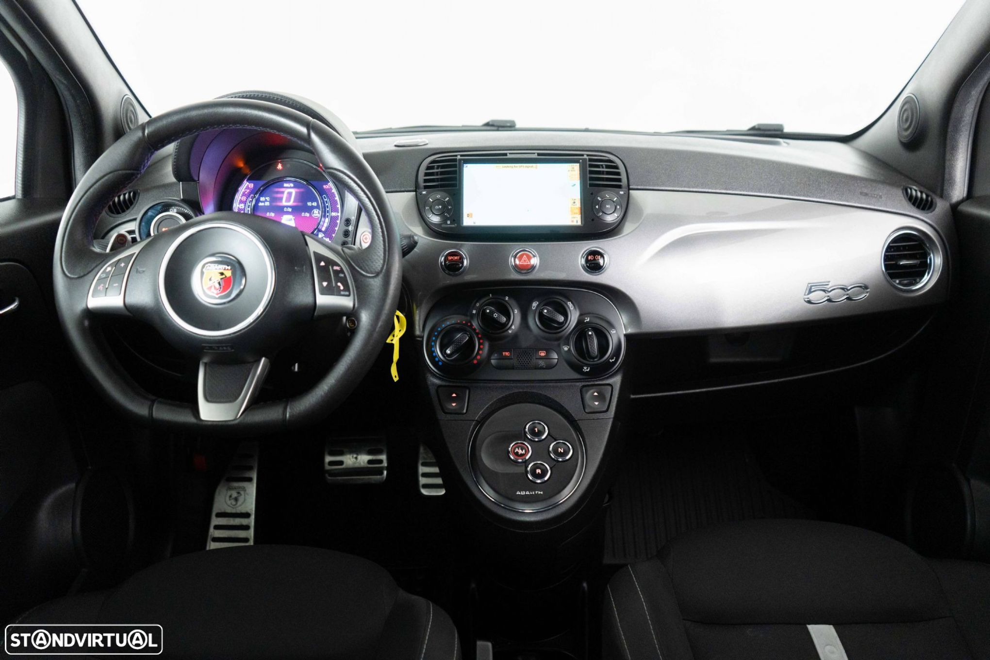 Abarth 500 1.4 T-Jet Elaborazione MTA - 16