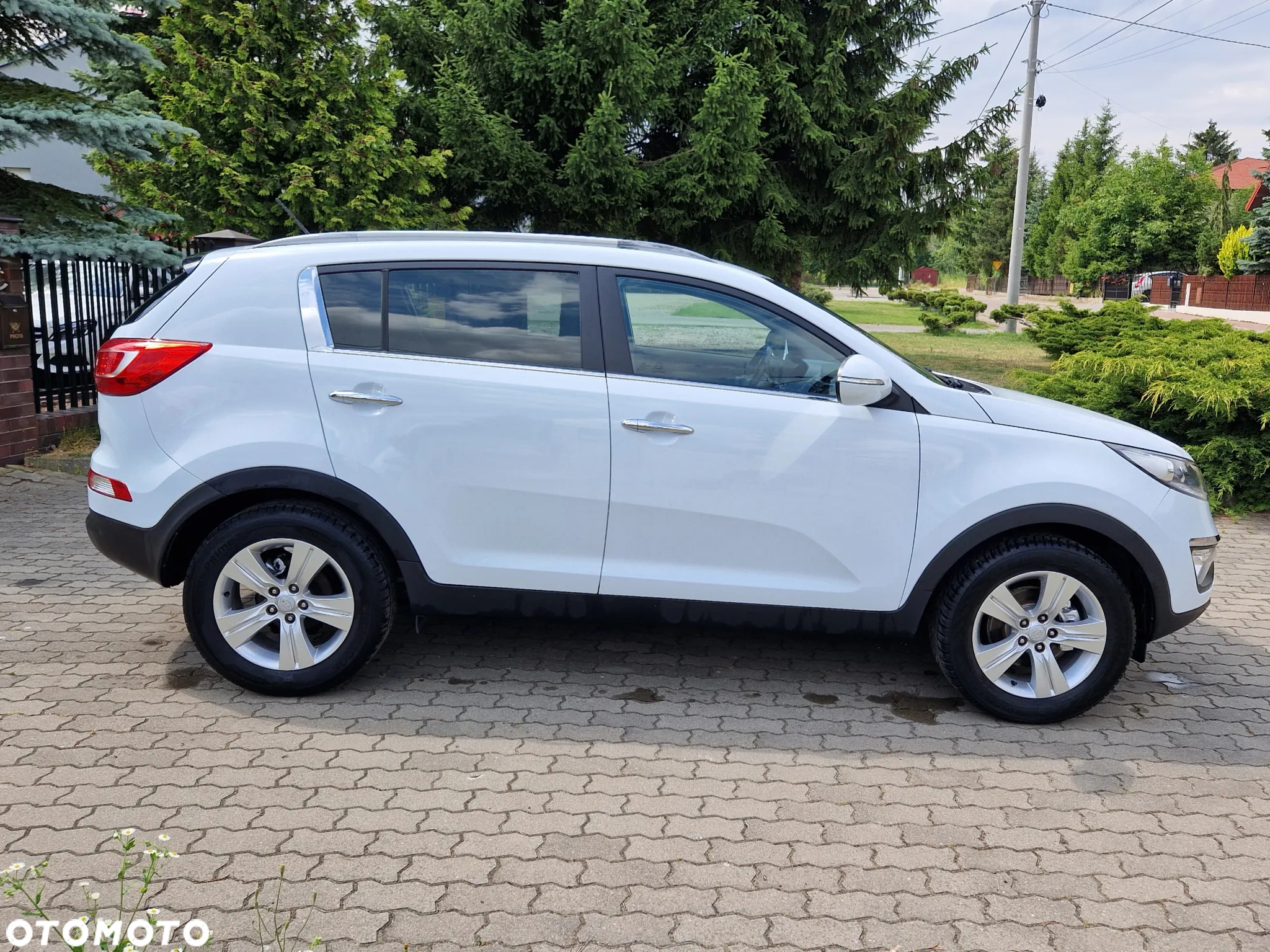Kia Sportage 1.6 GDI M 2WD - 14