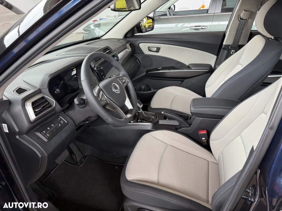 SsangYong Tivoli - 7